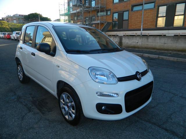 FIAT Panda 900cc Metano 85CV - UNIPRO TAGLIANDATA