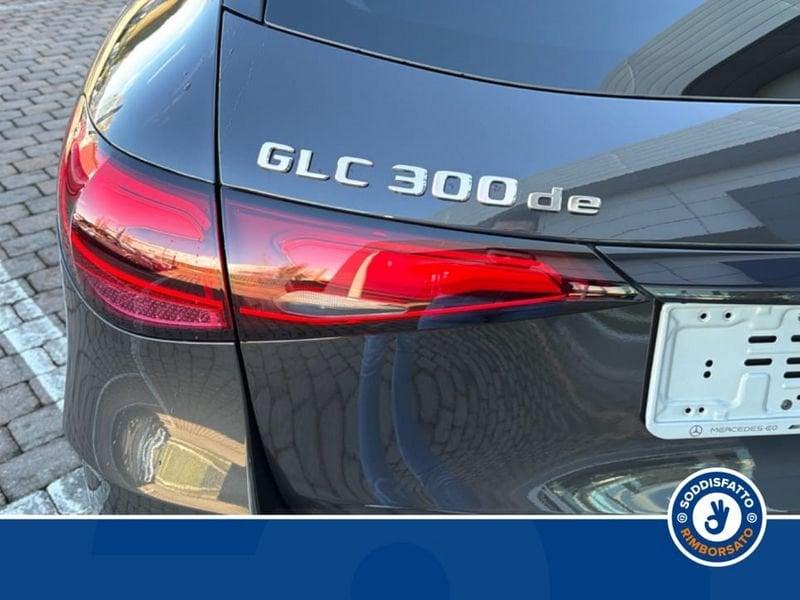 Mercedes-Benz GLC 300de 4Matic EQ-Power AMG Line Advanced Tech