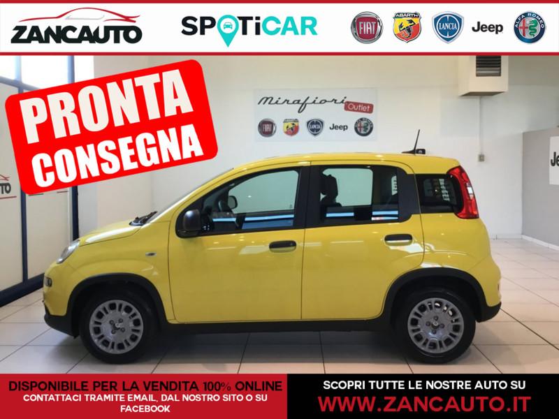 FIAT Panda 1.0 FireFly S&S Hybrid + RADIO KM0 SPOTICAR