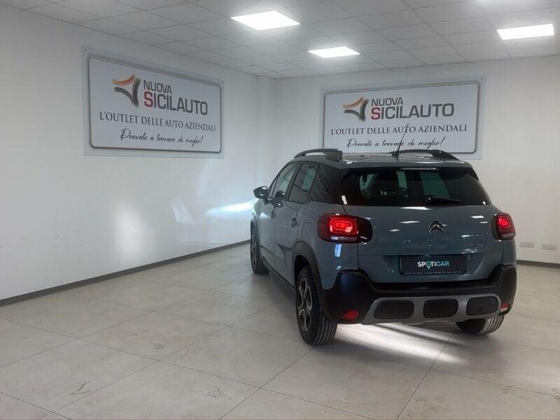 Citroën C3 Aircross C3 Aircross 1.2 puretech Feel s&s 110cv
