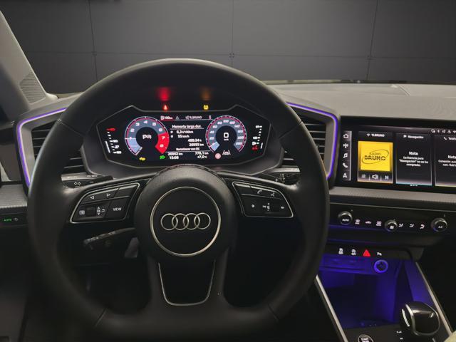 AUDI A1 SPB 30 TFSI Identity Black