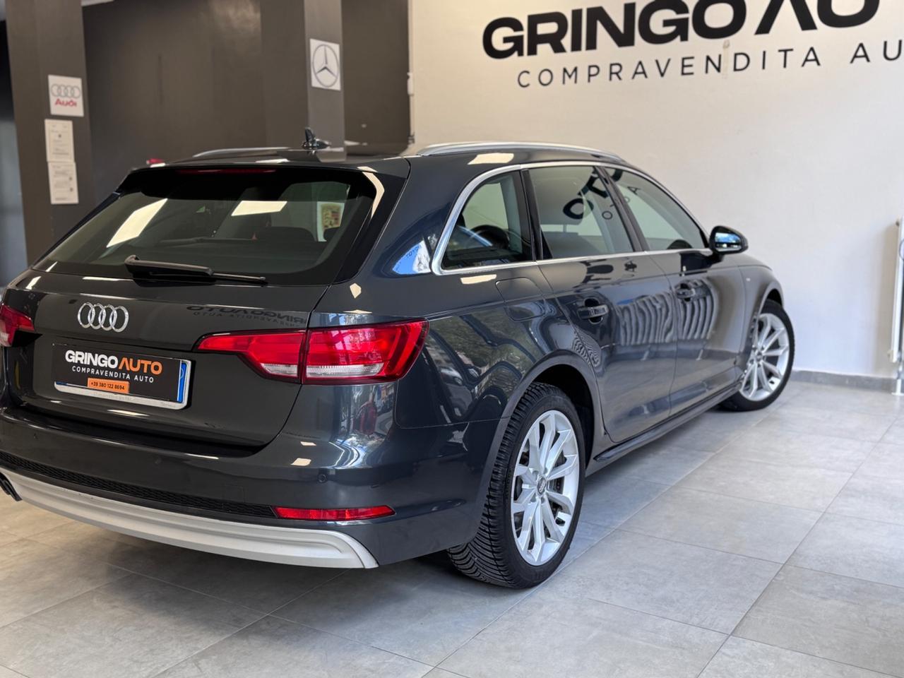 Audi A4 Avant 2.0 TDI 190 CV S tronic Sport
