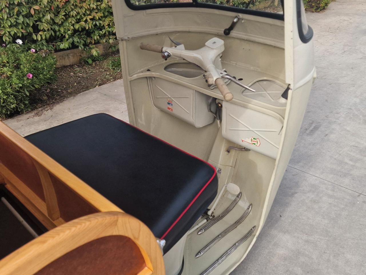 Piaggio Ape Raro Calessino AC1