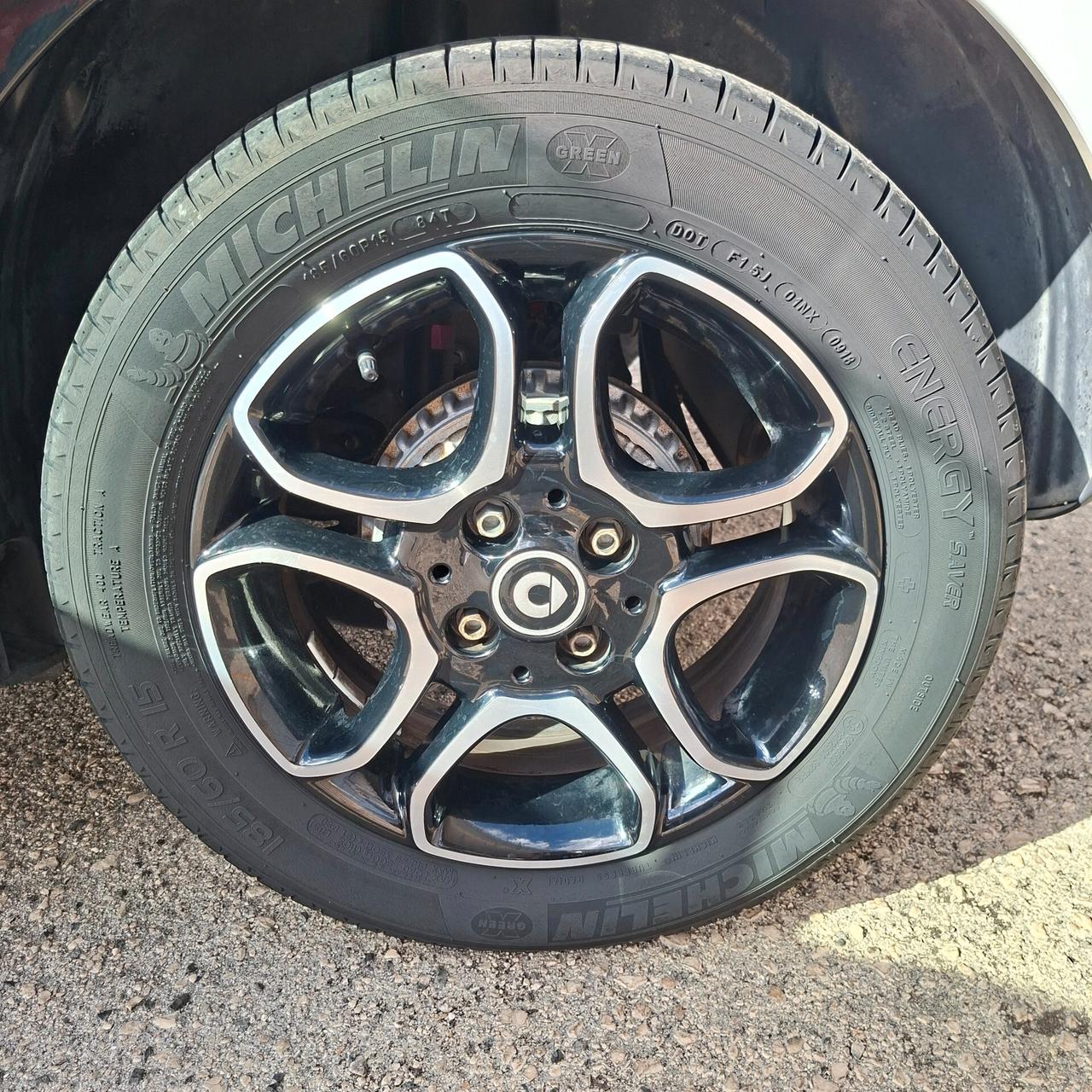 Smart Fortwo 1.0 Bz 71Cv Twinamic Passion