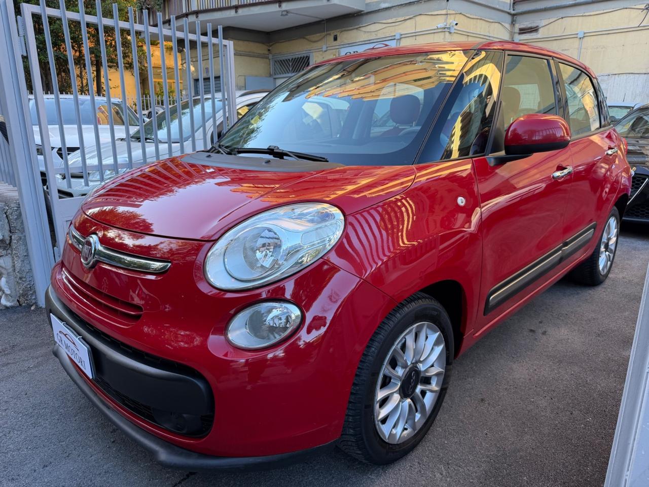 Fiat 500L 1.3 Multijet 85 CV Lounge