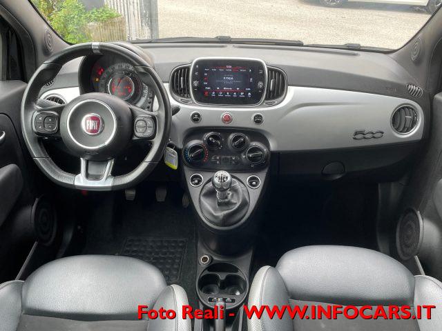 FIAT 500 1.0 Hybrid Connect NEOPATENTATI