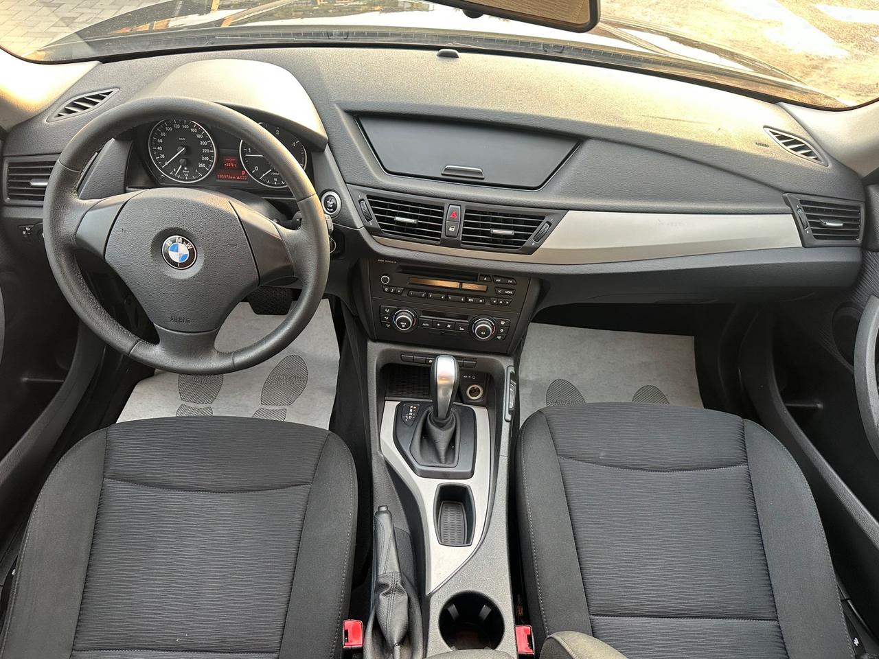 Bmw X1 xDrive18d 143CV