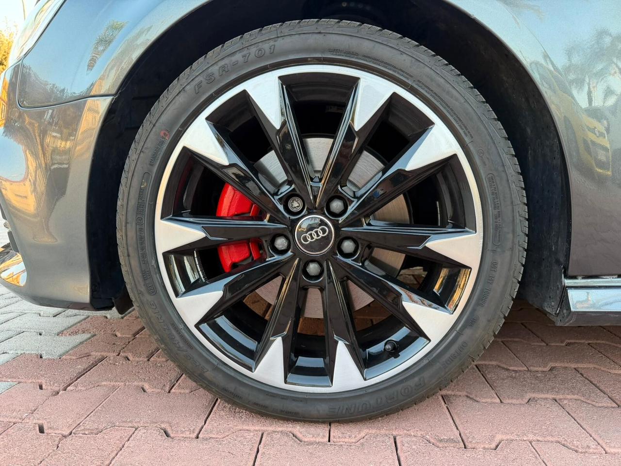 Audi A3 SPB 35 TDI S tronic Design