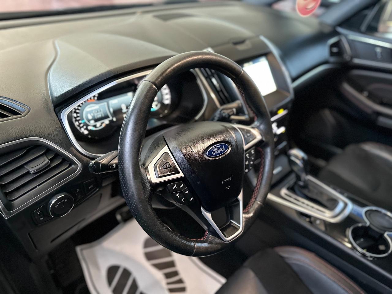 Ford S-Max 2.0/2018/automatic/7posti/euro6d