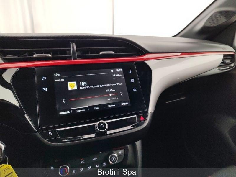 Opel Corsa Corsa 1.2 100 CV GS Line