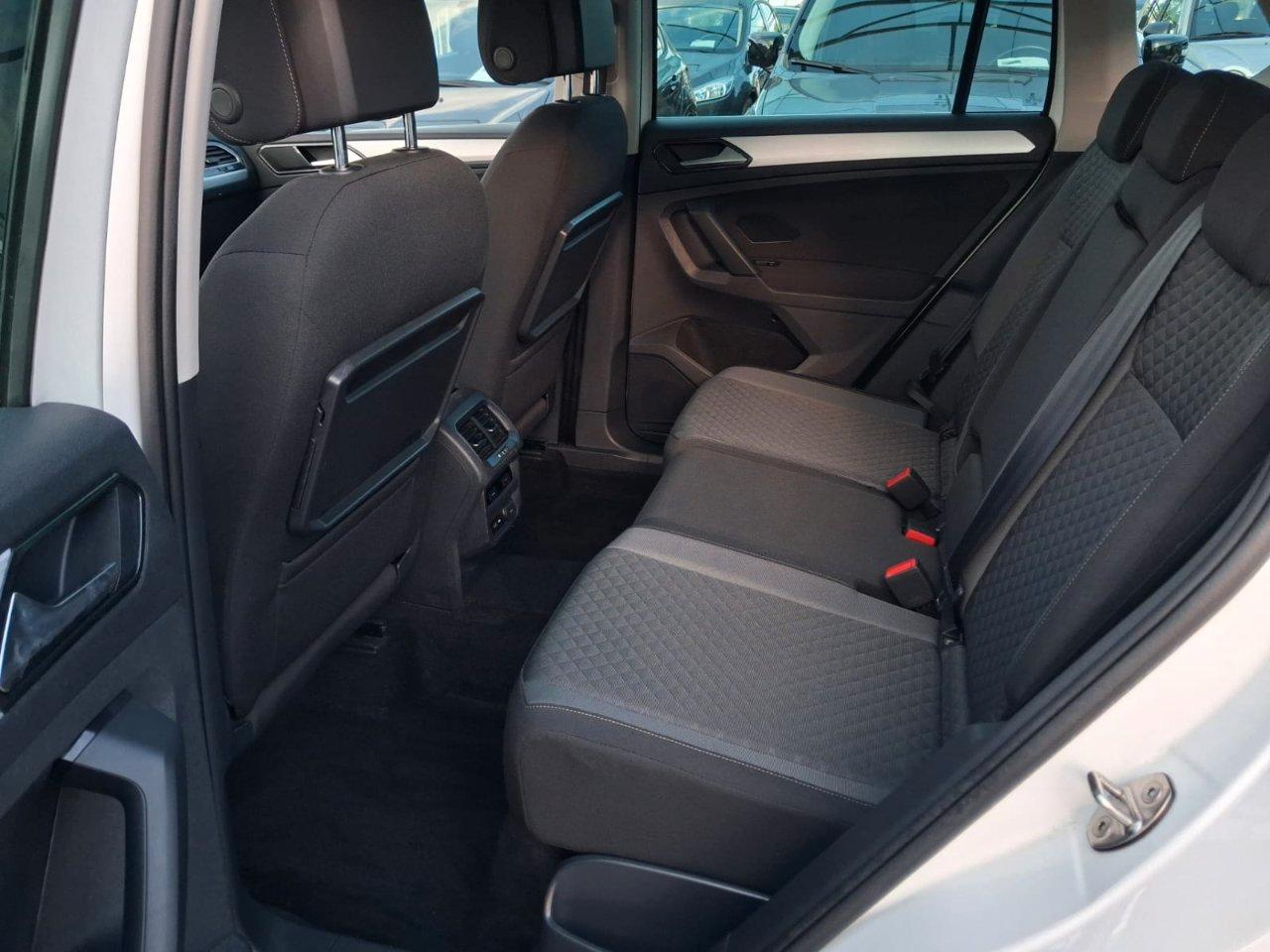 Volkswagen Tiguan 1.4 tsi R-Line Sport 125cv