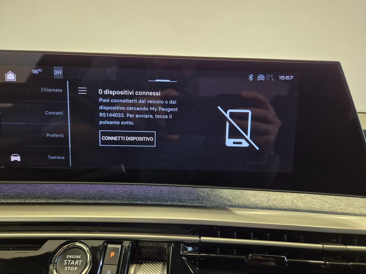 Peugeot 3008 1.2 hybrid Allure 145cv e-dcs6 IN PROMO