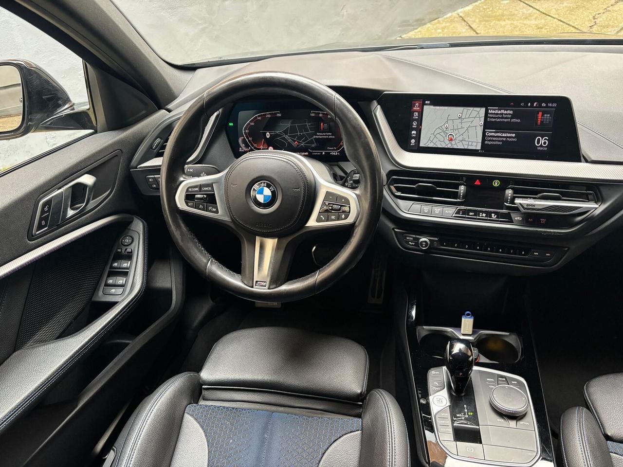 BMW 118D Msport 150CV - UNIPRO