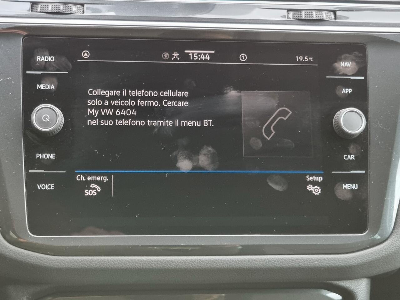 Volkswagen Tiguan 1.5 TSI Life 130CV