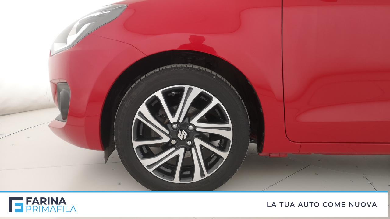 SUZUKI Swift VI 2020 - Swift 1.2h Top 2wd