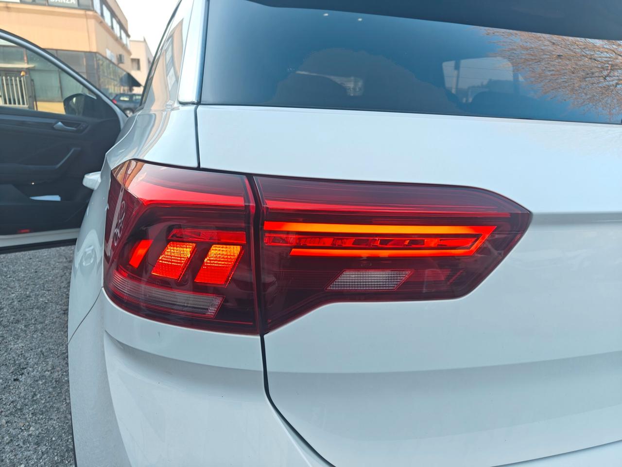 Volkswagen T-Roc 1.6 TDI SCR Style BlueMotion Technology