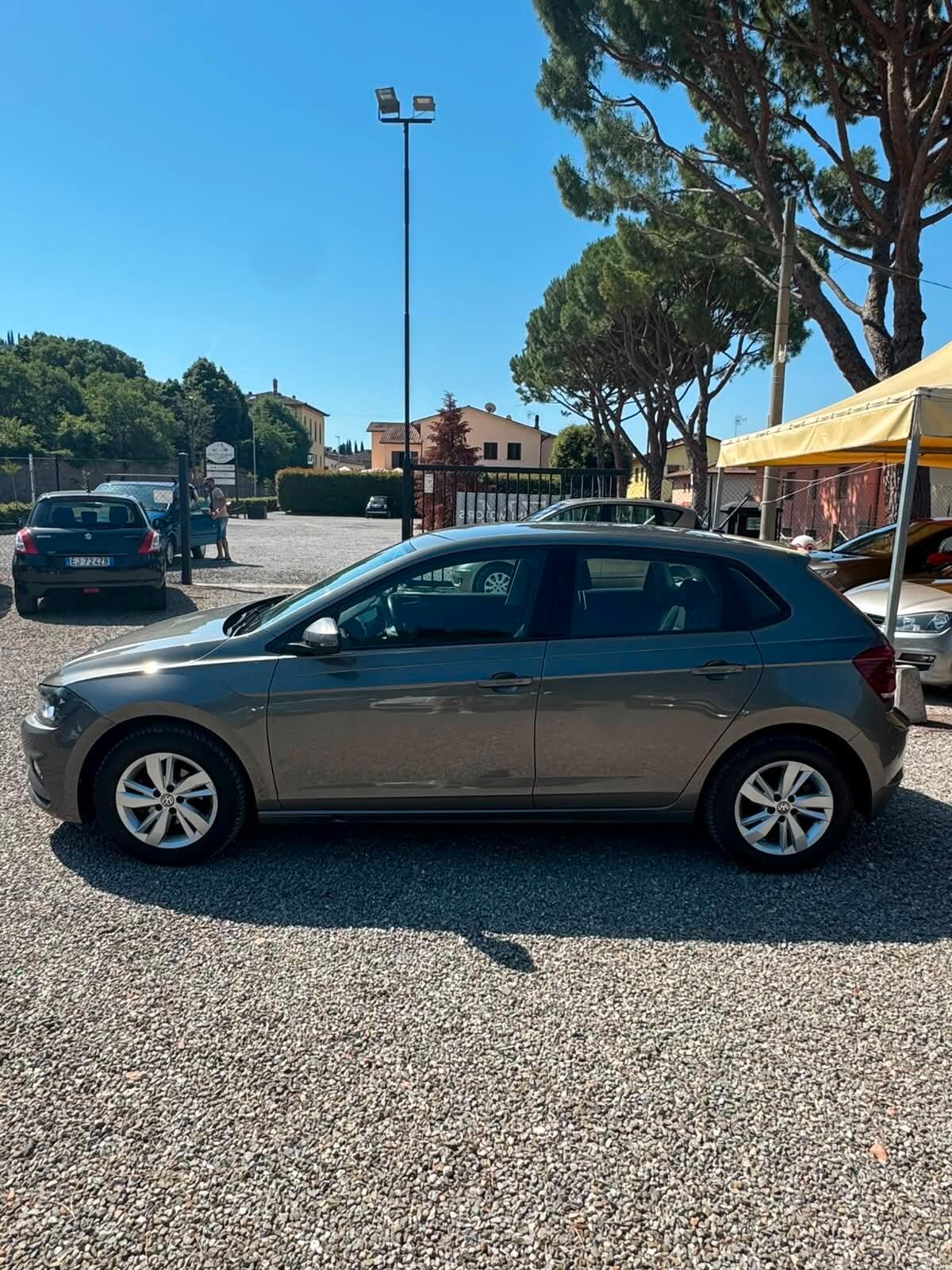 Volkswagen Polo 1.0 TSI 5p. Comfortline BlueMotion Technology