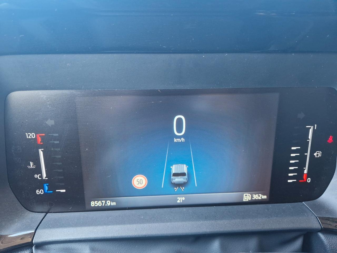 Ford Tourneo Courier Tourneo Courier 1.0 EcoBoost Active
