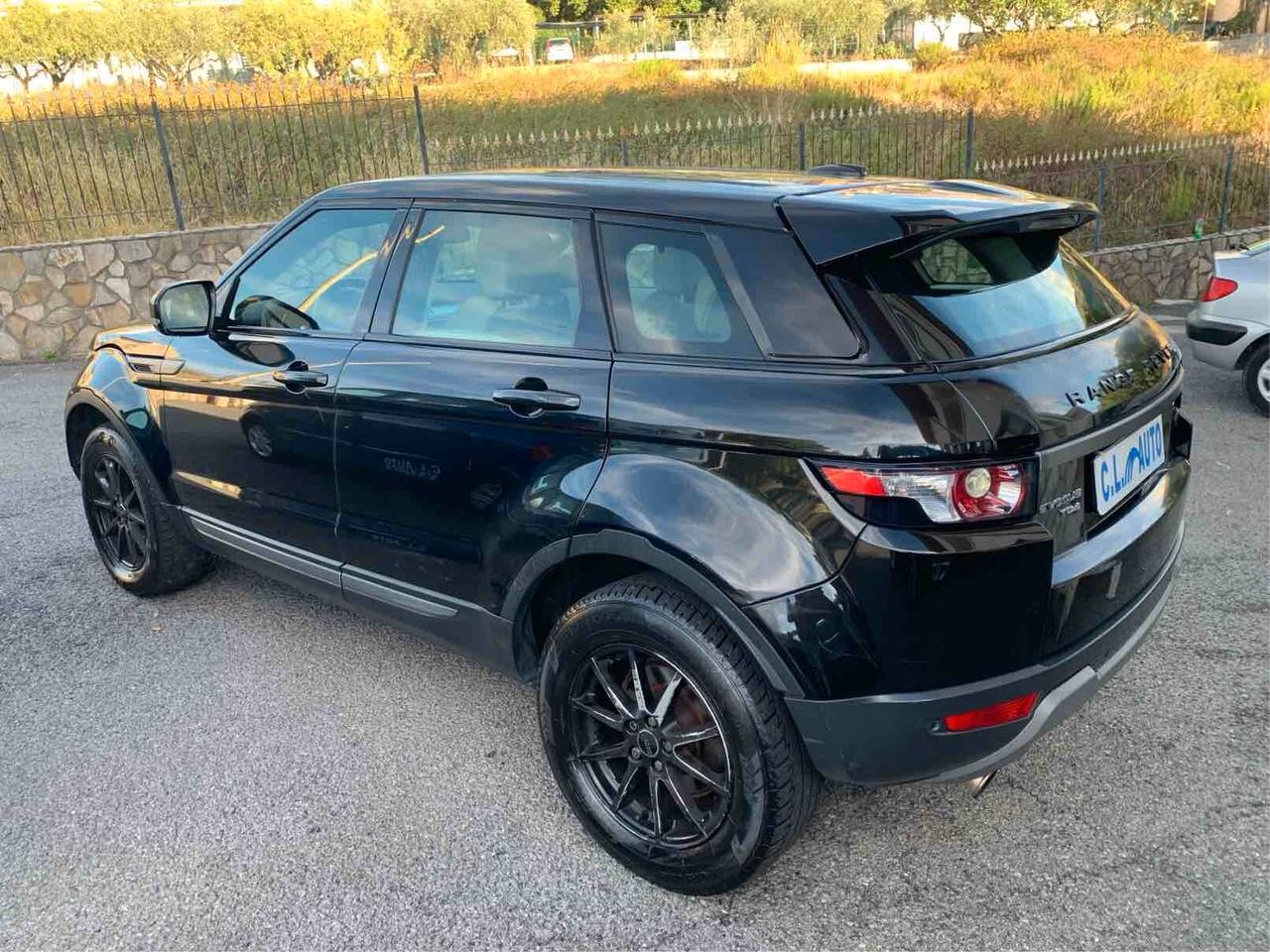 Land Rover Range Evoque 2.2 TD4
