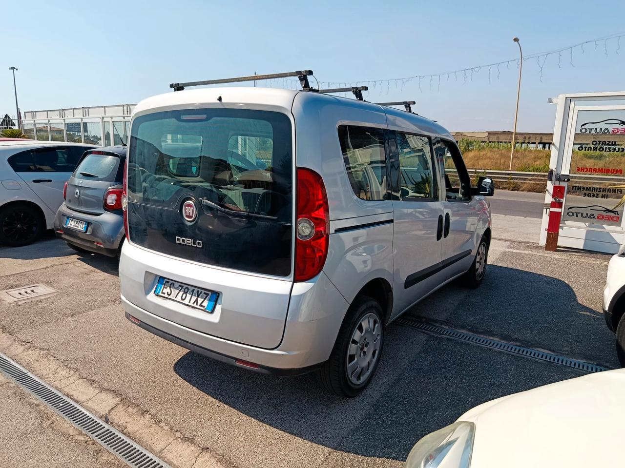 Fiat Doblò 1.6 MJT 105CV 16v Lounge