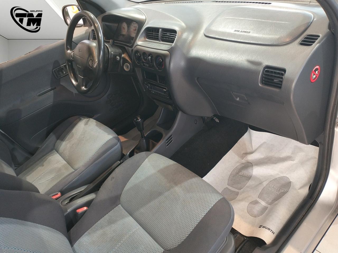Daihatsu Terios 1.3i 16V cat 4WD SX