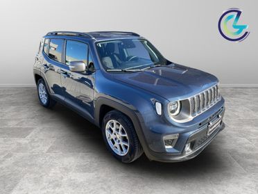 JEEP Renegade 2019 - Renegade 1.3 t4 Limited 2wd 150cv ddct