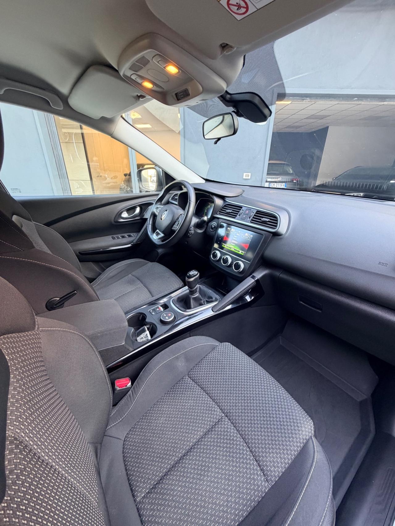 Renault Kadjar Blue dCi 8V 115CV Life