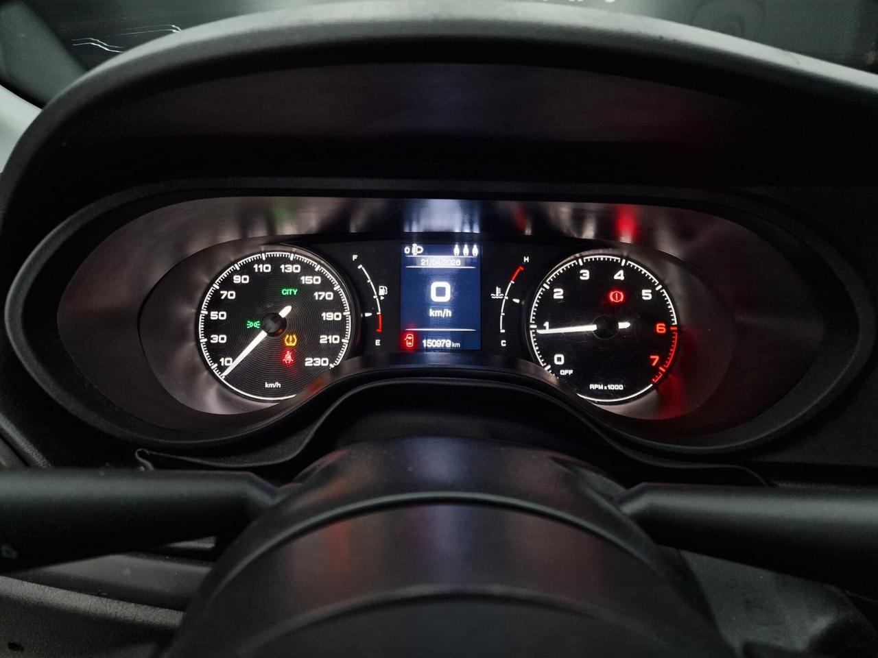 Fiat Tipo 1.4 95cv Gpl Easy