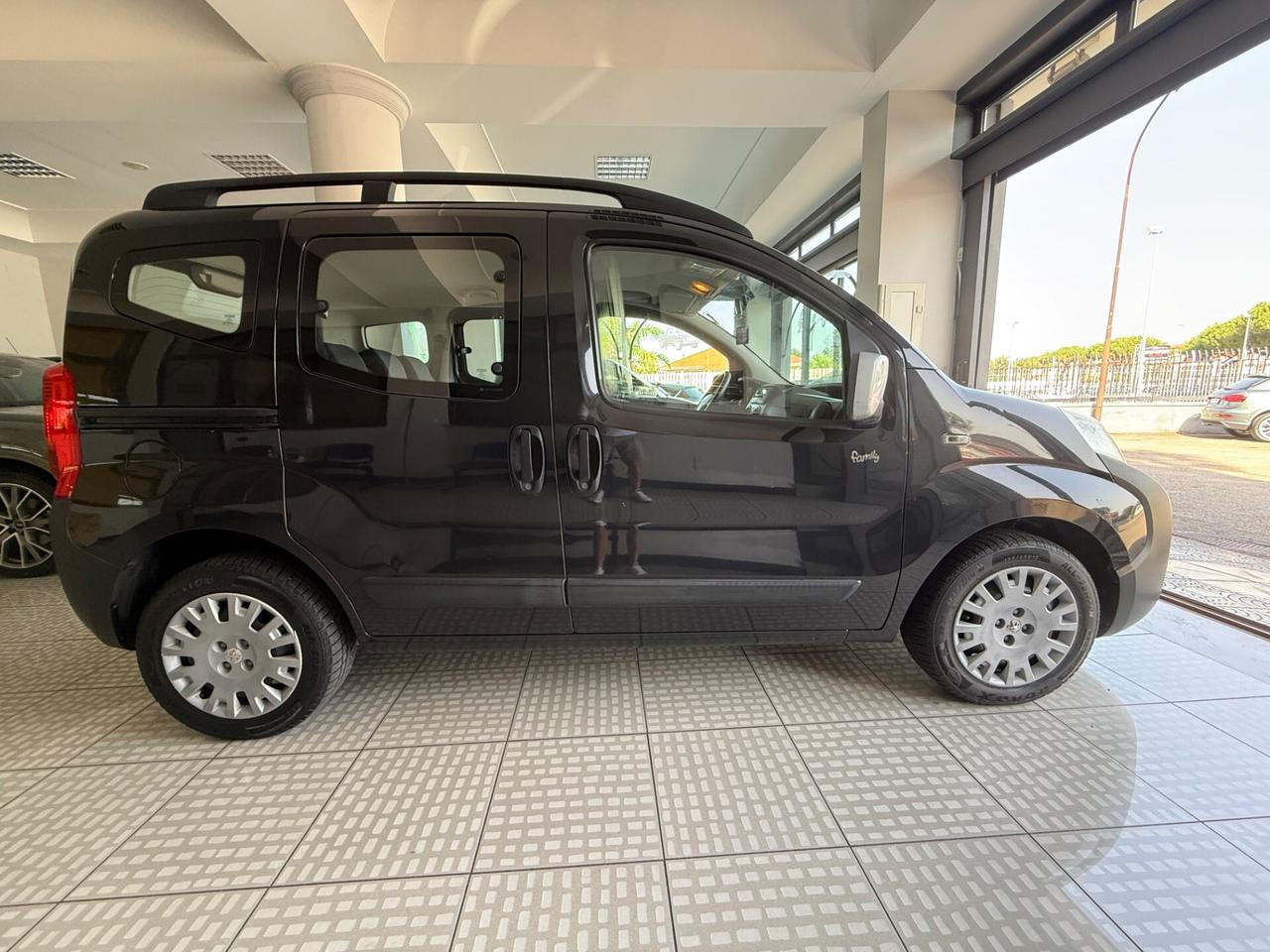 Peugeot Bipper Tepee 1.3 HDi 75 FAP Stop&Start Outdoor