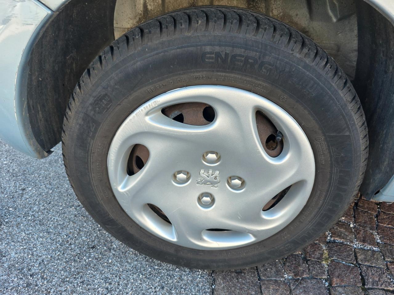 Peugeot 206 2.0 HDi 5p. Ciel con 243.000km Neopatentati ok