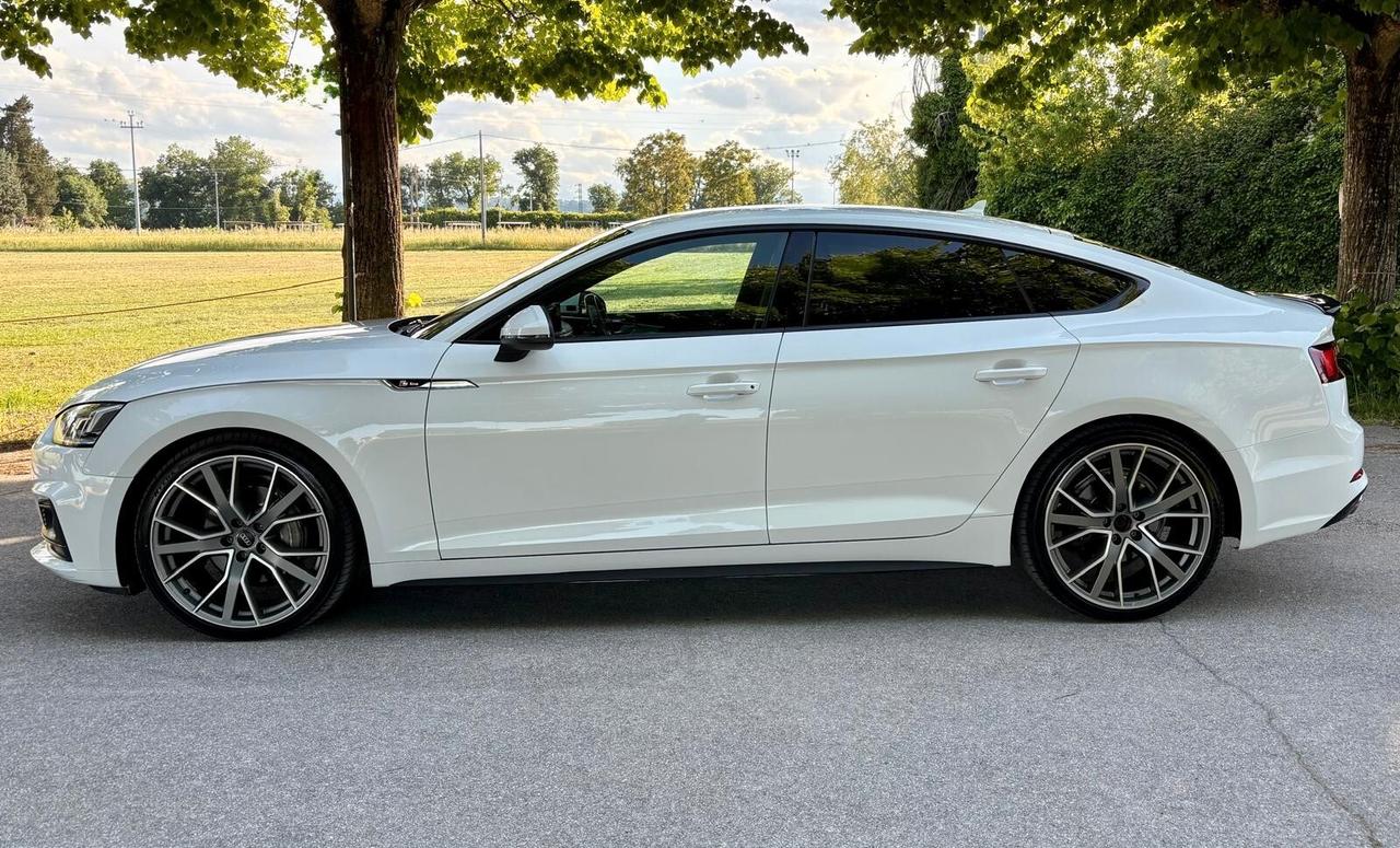 Audi A5 SPB 40 TDI quattro S tronic Sport