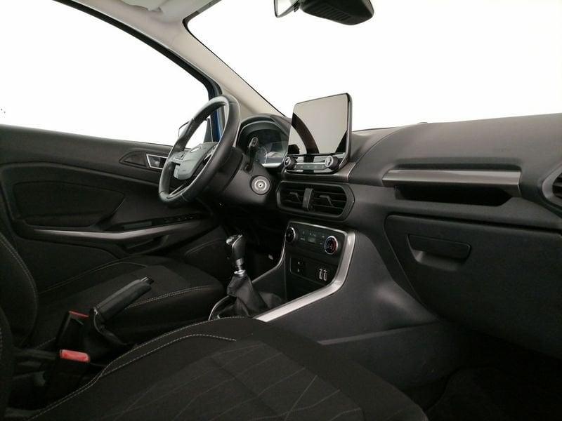 Ford EcoSport 1.5 ecoblue Plus s&s 95cv my20.25