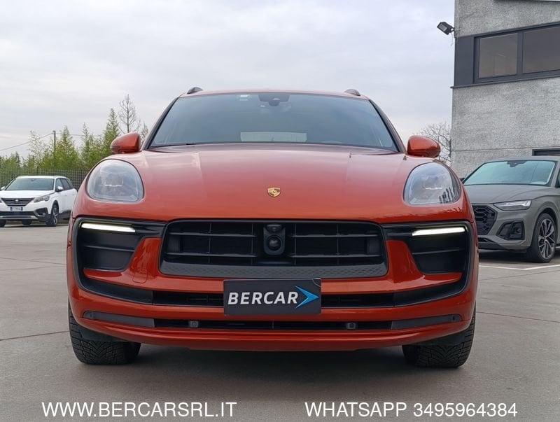 Porsche Macan 2.0 T*TETTO*SEDILI RISCALDATI+VENTILATI*BOSE*VOLANTE TERMICO GT*SPORT CHRONO*