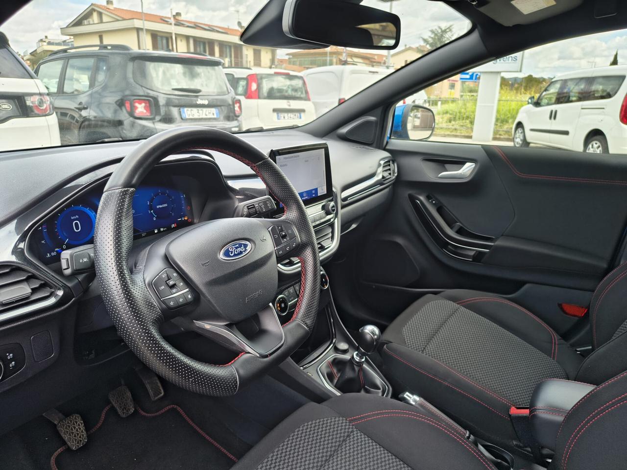 Ford Puma 1.0 Hybrid ST-Line *PREZZO REALE, NO VINCOLI