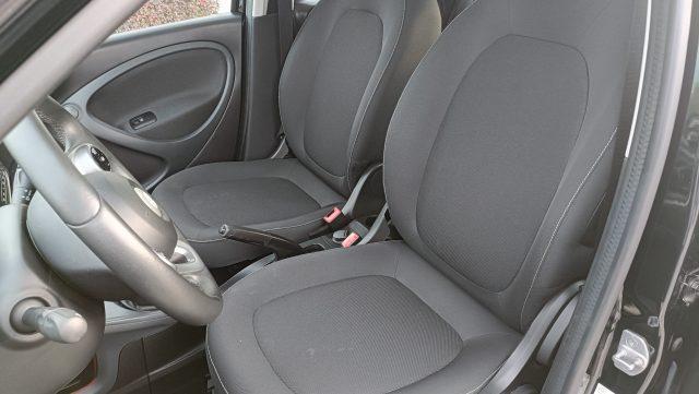 SMART ForFour 900 Turbo Passion Manuale n°13