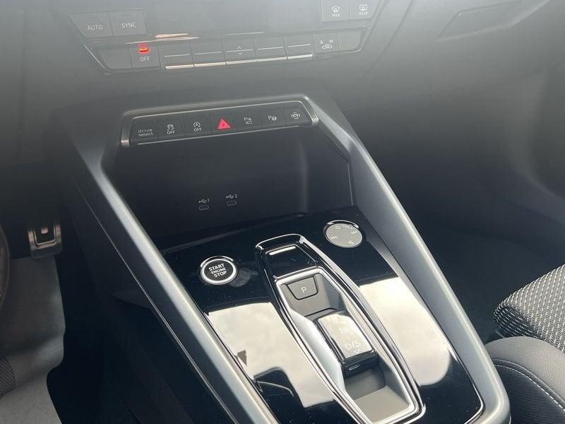 Audi A3 Sportback SPB TFSI S Tronic S line Edition 150 CV