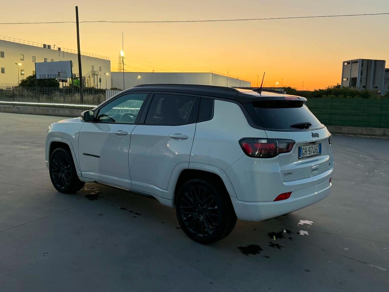 JEEP Compass My23 S 1.6 Diesel 130CV iva esposta