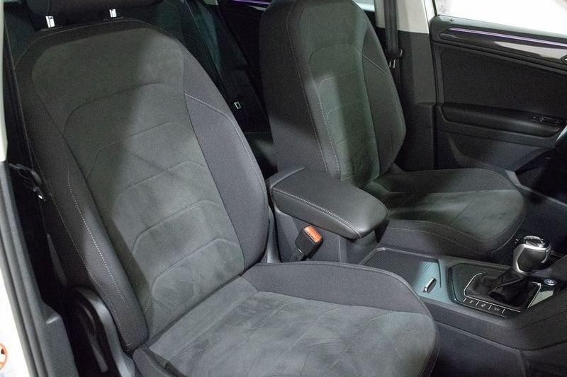 Volkswagen Tiguan 2.0 TDI 150cv DSG Elegance
