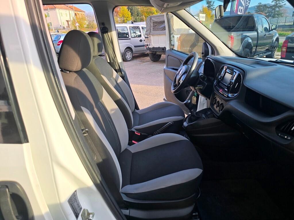 Fiat Doblo Doblò CARGO CH1 LOUNGE 1.3 MJT 9