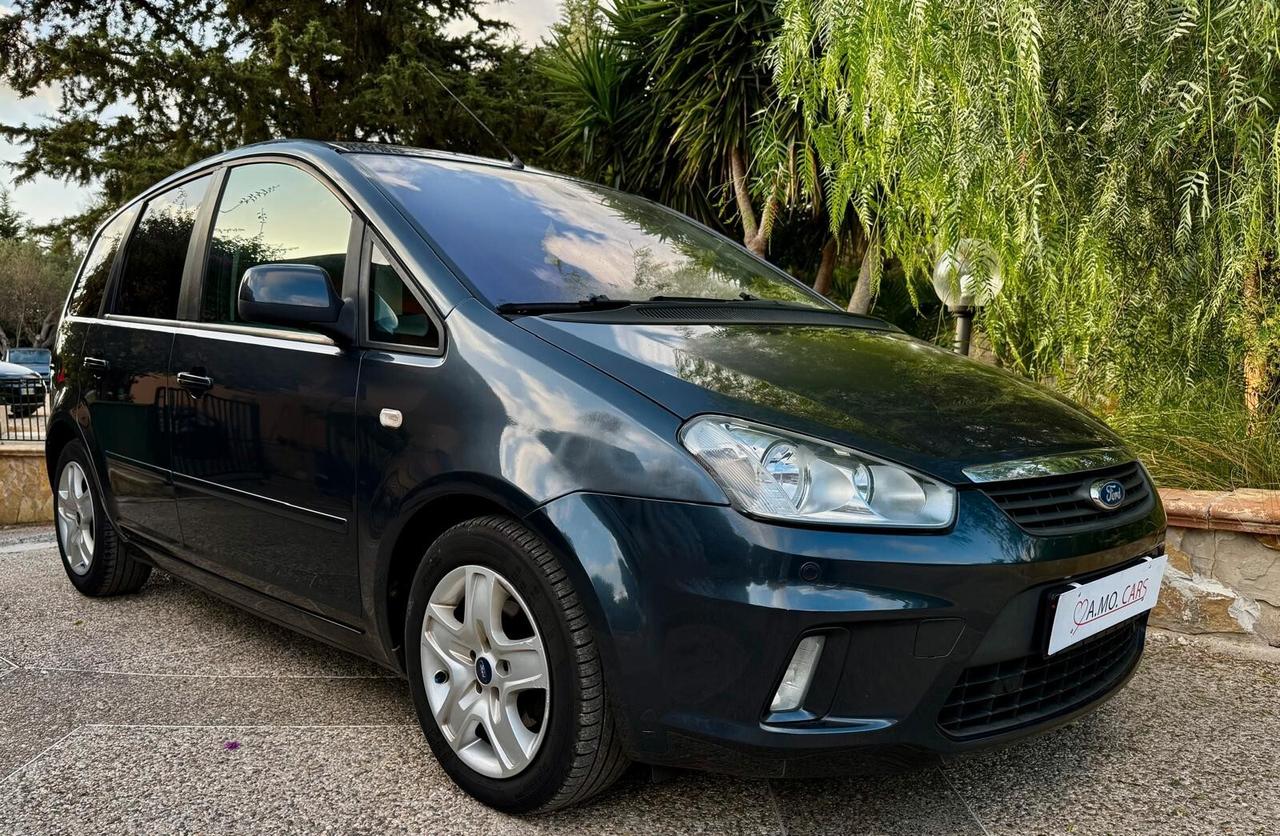 Ford C-Max C-Max+ 1.6 TDCi 110 CV. PROMO LONG W.E. COME NUOVA