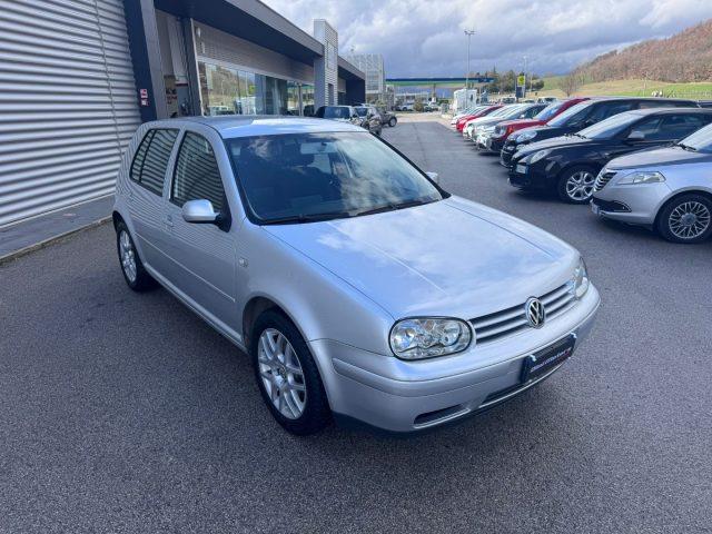 VOLKSWAGEN Golf 1.9 TDI/101 CV cat 5p. OK neopatentati