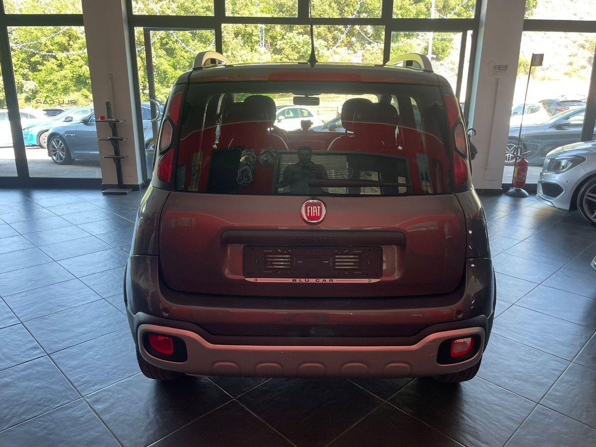 FIAT PANDA 1.2 CITYCROSS GPL