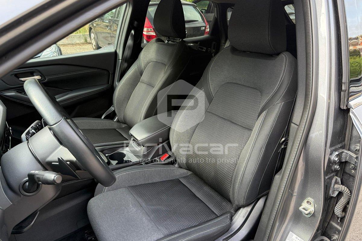 NISSAN Qashqai MHEV 158 CV Xtronic N-Style