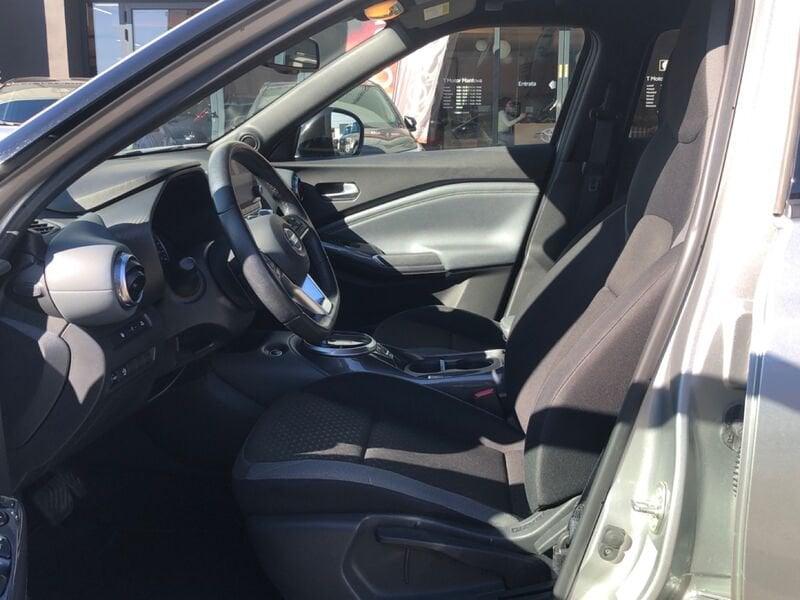 Nissan Juke 1.0 DIG-T 114 Mt N-Connecta