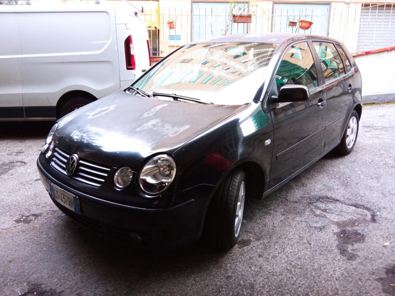 Volkswagen Polo 1.4 TDI 5p. X Air