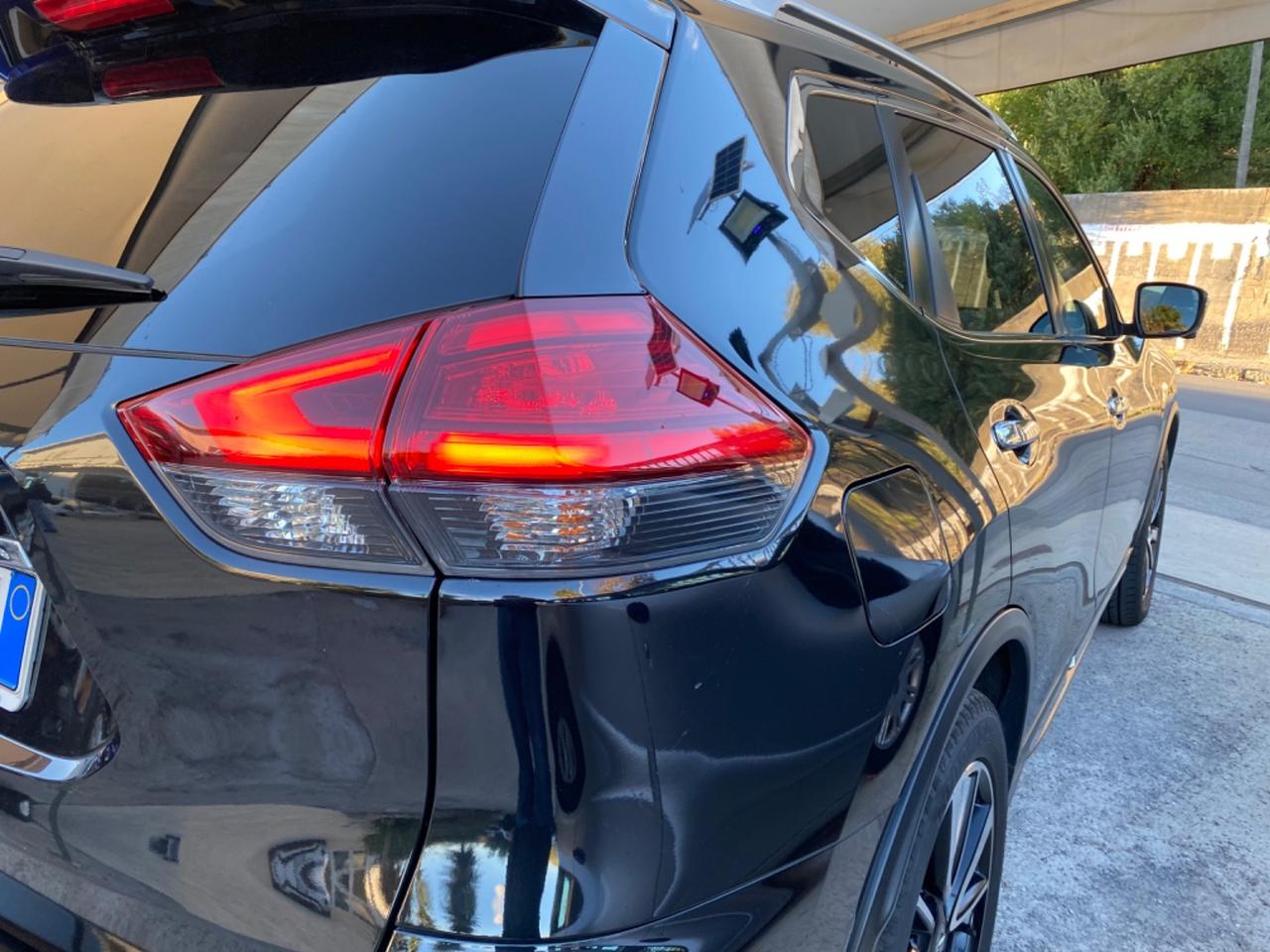 Nissan X-Trail 1.6 dCi 130cv TEKNA+TETTO/PELLE2018