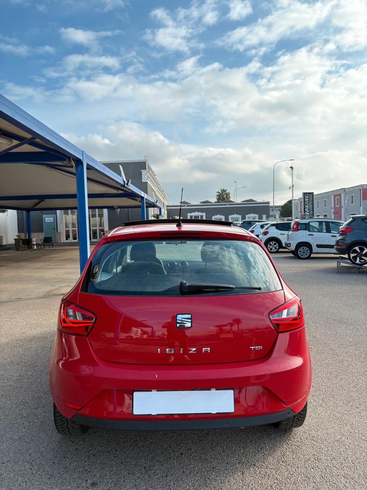 Seat Ibiza 1.4 TDI 75 CV CR 5p. Style