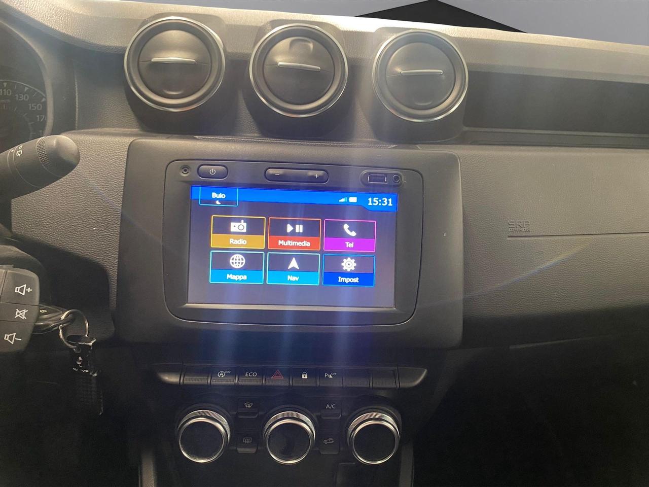 Dacia Duster 1.5 blue dci Comfort 4x2 s&s 115cv