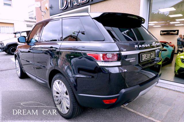 LAND ROVER Range Rover Sport 3.0 TDV6 HSE MOTORE TURBINE NUOVE