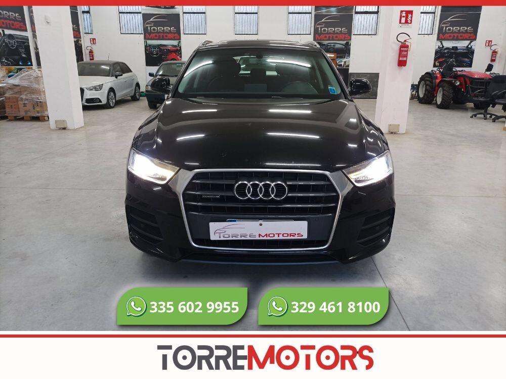 Audi Q3 2.0 TDI 150 CV quattro Business 04/2016